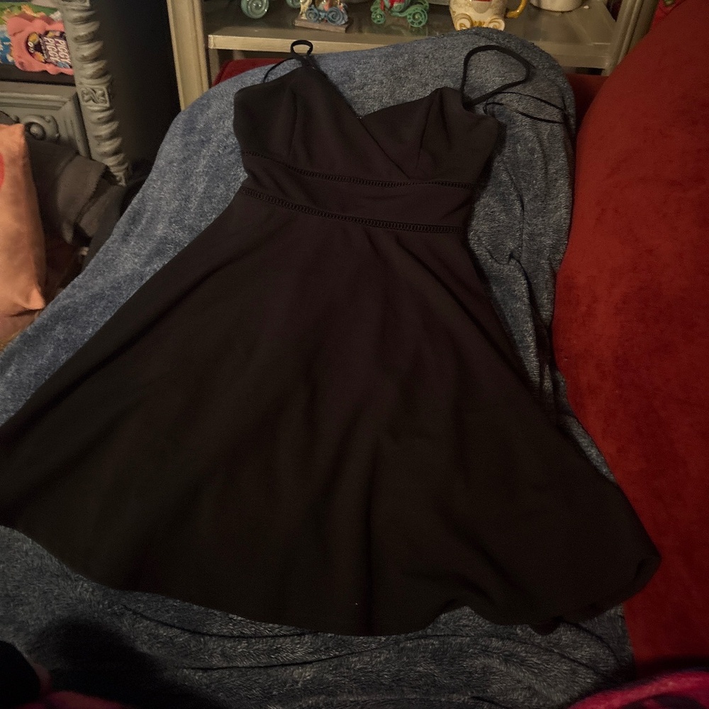 Little Black Dress